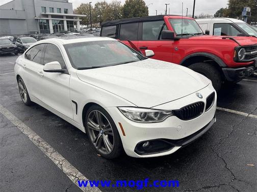 2017 BMW 430 Gran Coupe i