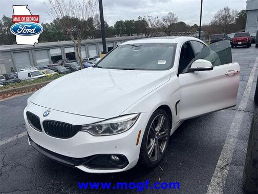 2017 BMW 430 Gran Coupe i