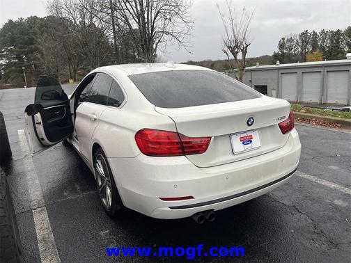 2017 BMW 430 Gran Coupe i