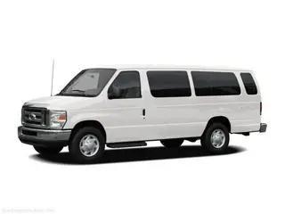 2008 Ford E350 Super Duty XL Wagon