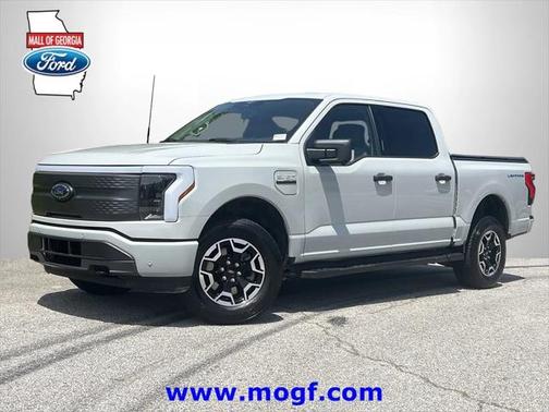 2023 Ford F-150 Lightning XLT