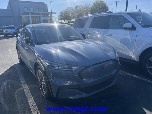 2023 Ford Mustang Mach-E Premium