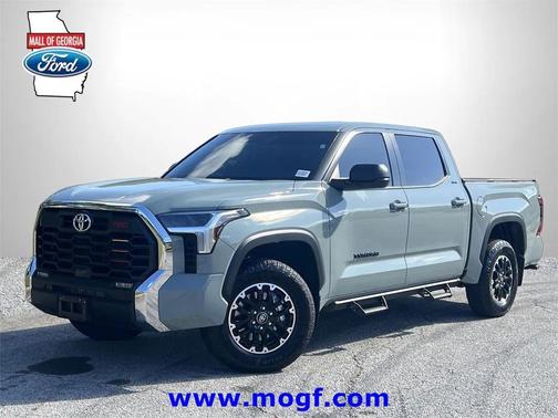 2025 Toyota Tundra SR5