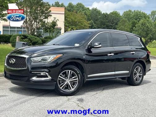2019 INFINITI QX60 Pure