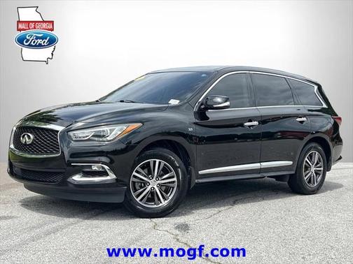 2019 INFINITI QX60 Pure