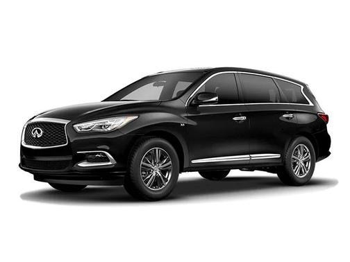 2019 INFINITI QX60 Pure