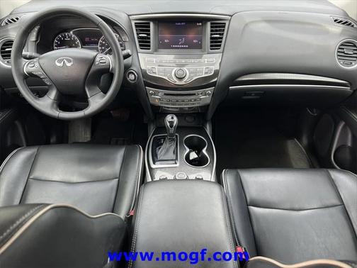 2019 INFINITI QX60 Pure