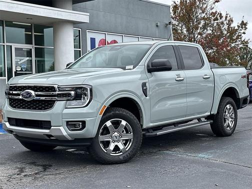 2024 Ford Ranger XLT