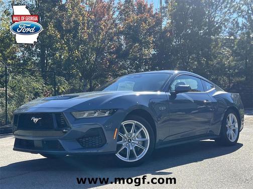 2025 Ford Mustang GT Premium