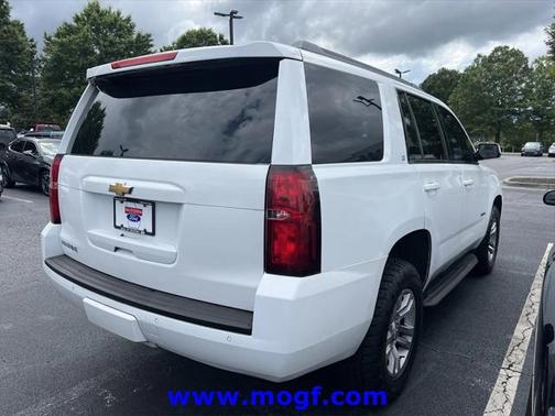 2017 Chevrolet Tahoe LT