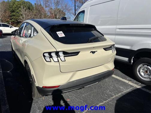 2025 Ford Mustang Mach-E Premium