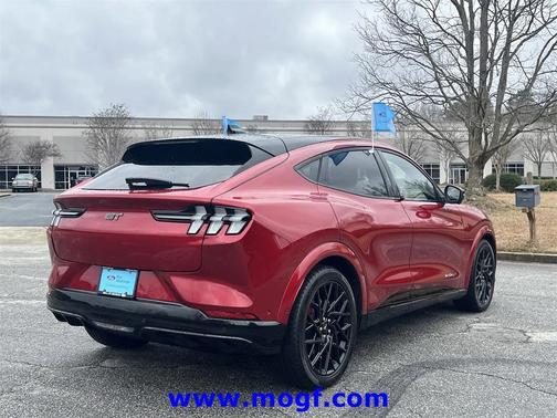 2023 Ford Mustang Mach-E GT