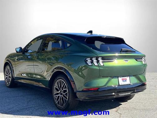 2024 Ford Mustang Mach-E Premium