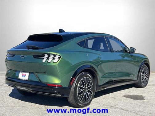 2024 Ford Mustang Mach-E Premium