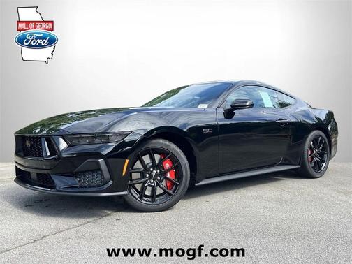 2025 Ford Mustang GT