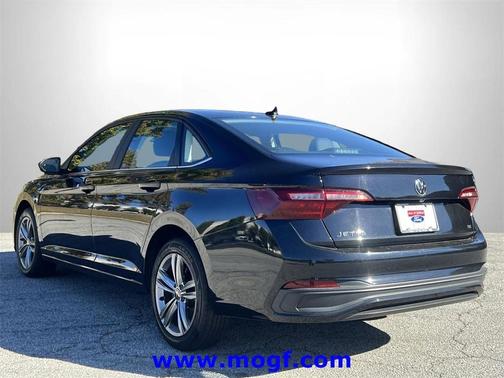 2024 Volkswagen Jetta 1.5T SE