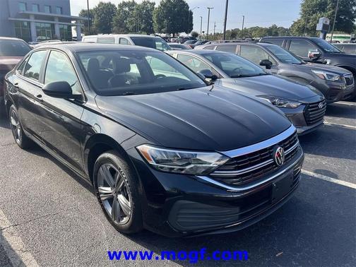 2024 Volkswagen Jetta 1.5T SE