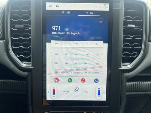2025 Ford Ranger XL