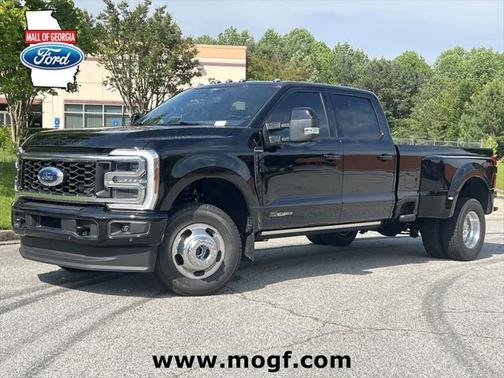 2025 Ford F-350 Platinum