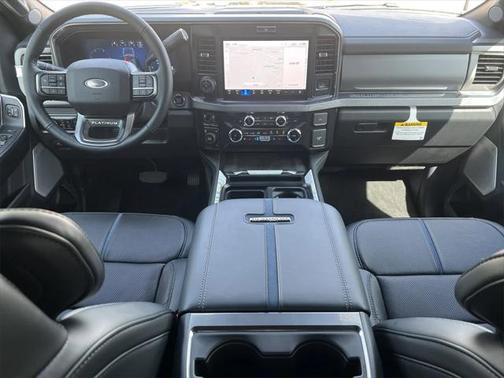 2025 Ford F-350 Platinum