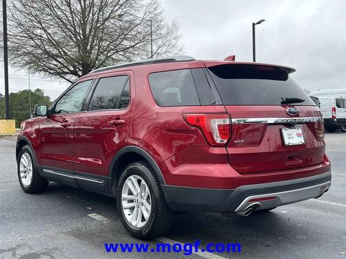 2016 Ford Explorer XLT