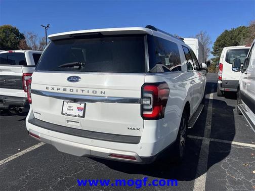 2023 Ford Expedition Max Limited