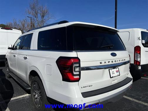 2023 Ford Expedition Max Limited