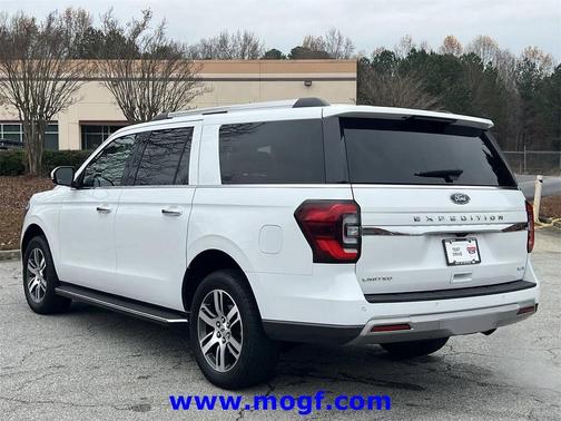 2023 Ford Expedition Max Limited