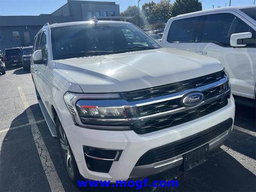 2023 Ford Expedition Max Limited