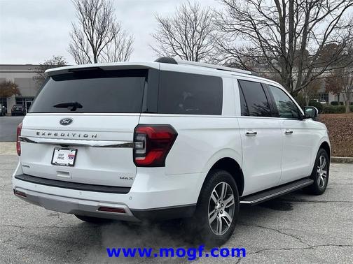 2023 Ford Expedition Max Limited