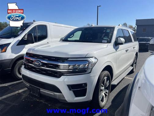 2023 Ford Expedition Max Limited