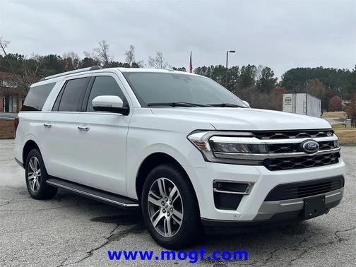 2023 Ford Expedition Max Limited