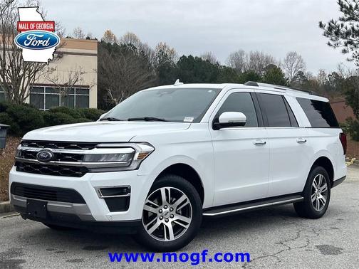 2023 Ford Expedition Max Limited