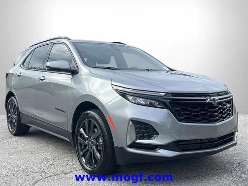 2024 Chevrolet Equinox FWD RS