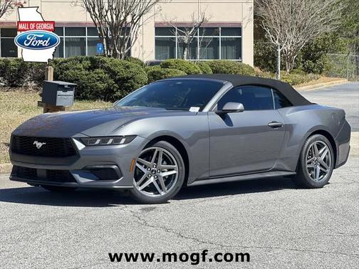 2025 Ford Mustang EcoBoost