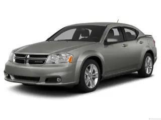 2013 Dodge Avenger SE