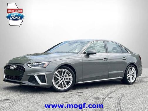 2023 Audi A4 45 S line Premium Plus