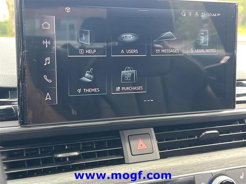 2023 Audi A4 45 S line Premium Plus