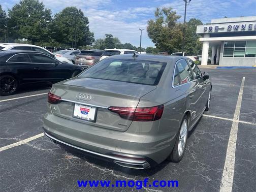 2023 Audi A4 45 S line Premium Plus