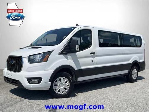 2023 Ford Transit-350 XLT