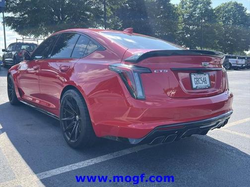 2024 Cadillac CT5-V V-Series Blackwing