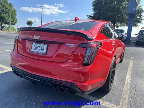 2024 Cadillac CT5-V V-Series Blackwing