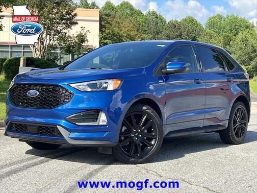 2022 Ford Edge ST Line