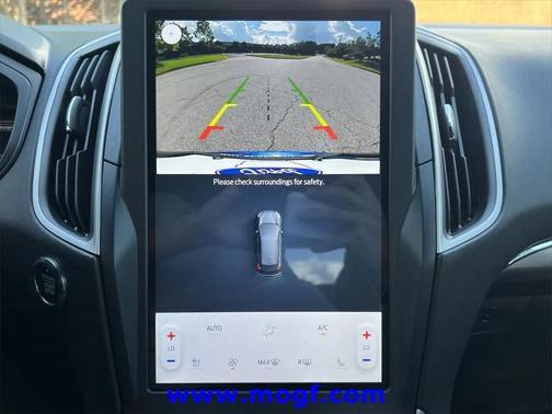 2022 Ford Edge ST Line