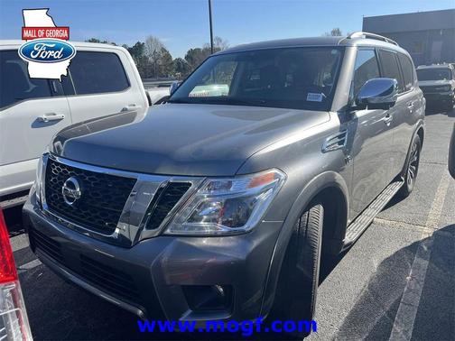 2019 Nissan Armada SL