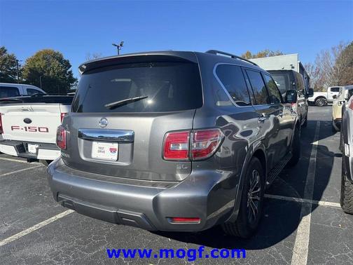 2019 Nissan Armada SL