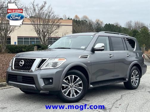 2019 Nissan Armada SL