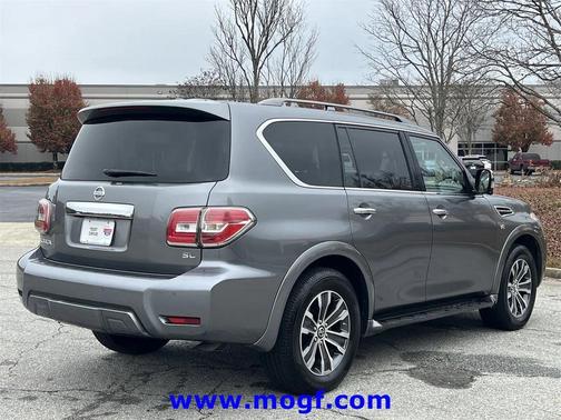 2019 Nissan Armada SL