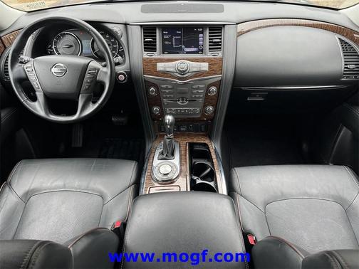 2019 Nissan Armada SL