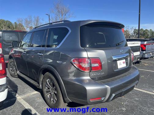 2019 Nissan Armada SL